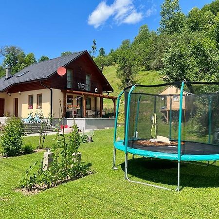 Rekreacny Domcek Tizina Villa Terchová Exterior foto