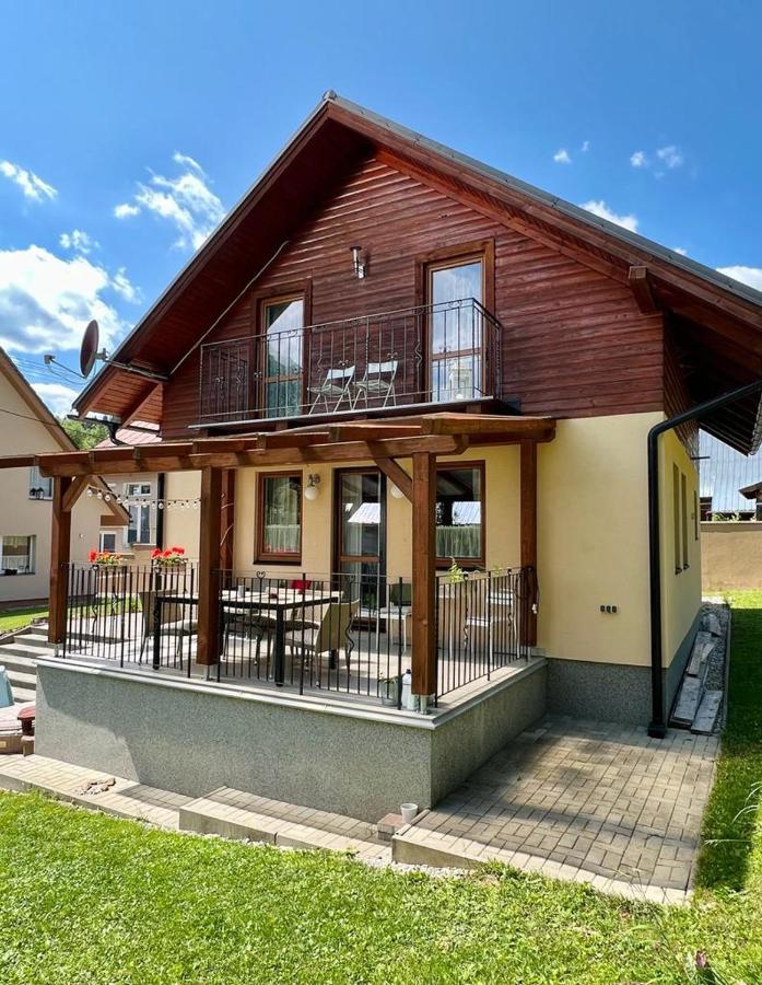 Rekreacny Domcek Tizina Villa Terchová Exterior foto