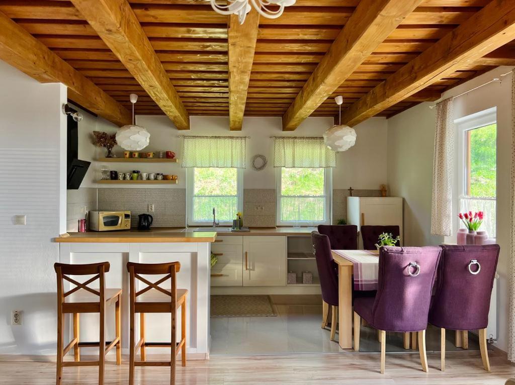 Rekreacny Domcek Tizina Villa Terchová Exterior foto