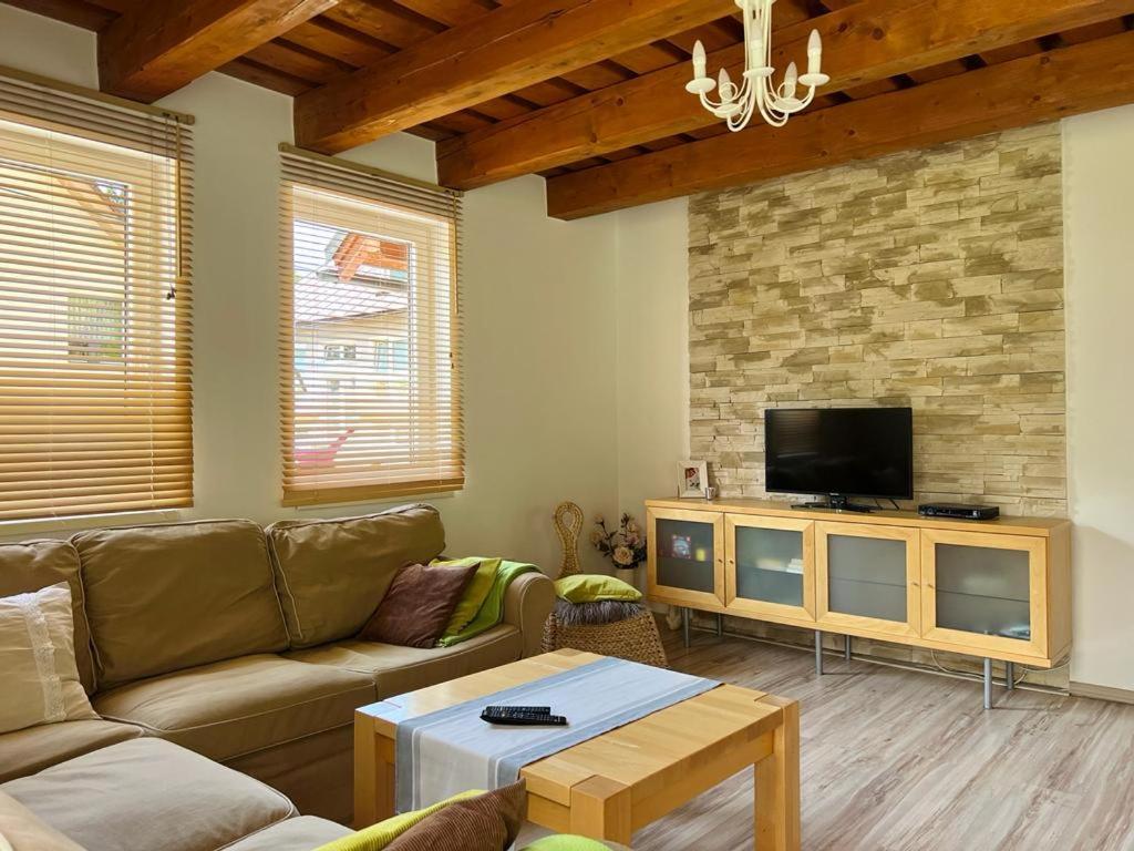 Rekreacny Domcek Tizina Villa Terchová Exterior foto