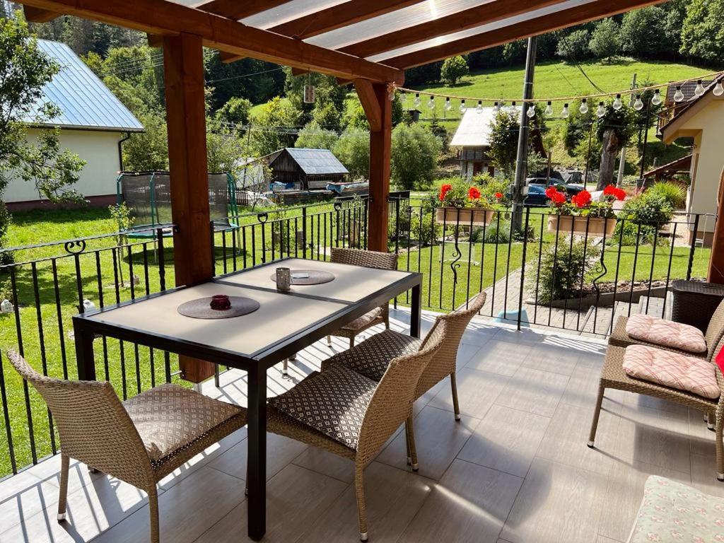 Rekreacny Domcek Tizina Villa Terchová Exterior foto